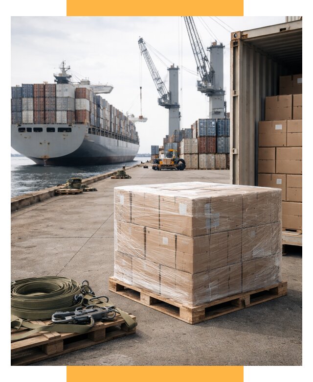 Морские перевозки из Индонезии от 126396 руб. | СетСервис-Евп