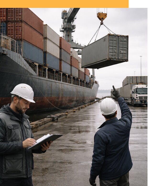 Морские перевозки из Индонезии от 126396 руб, доставка в мир