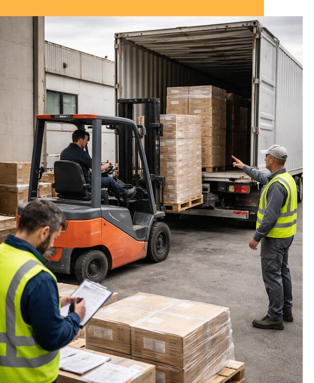 Доставка грузов из Армении по всему миру от 12640 руб.