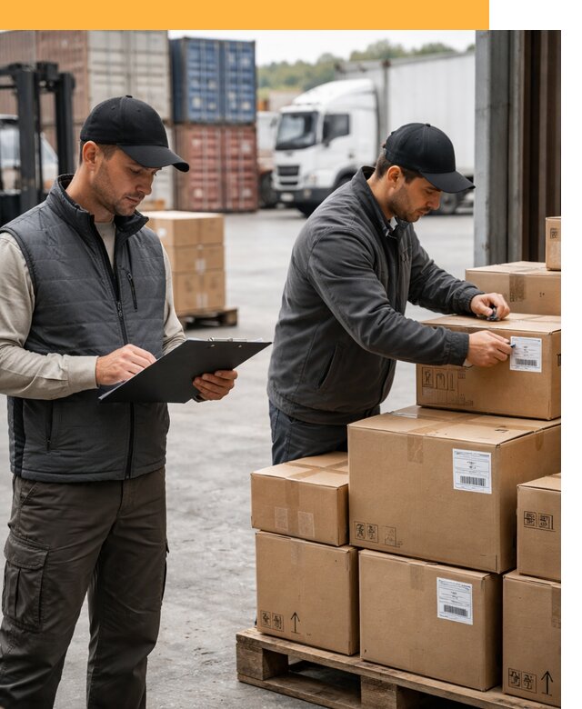 Доставка грузов из Грузии: мультимодальные перевозки от 57932