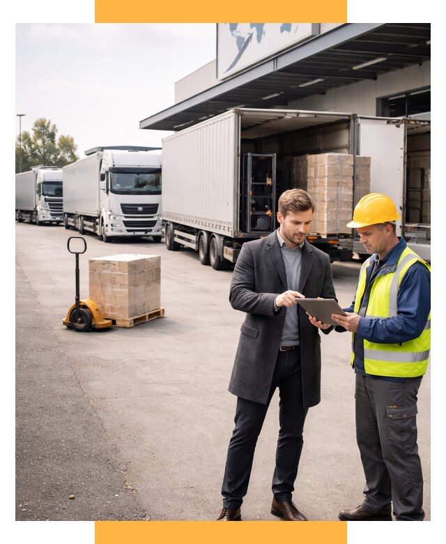 Автоперевозки из Грузии от 89531 р. - логистика СетСервис-Евп