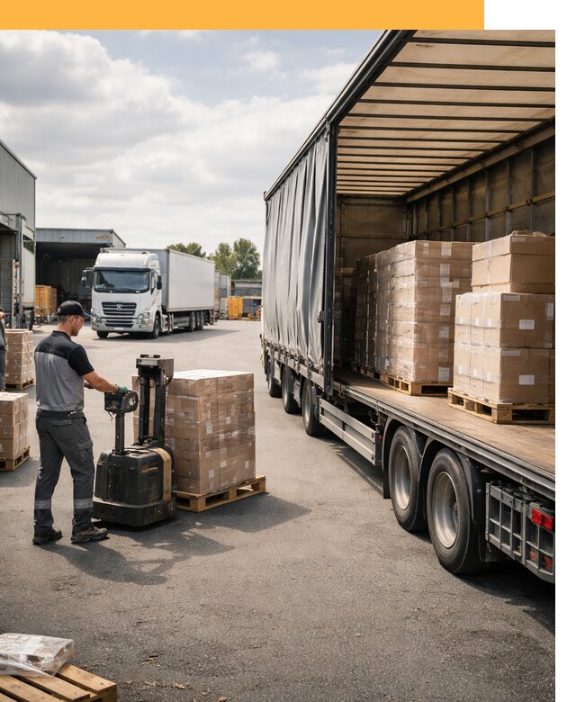 Автоперевозки из Грузии от 89531 руб, доставка по СНГ и ЕС