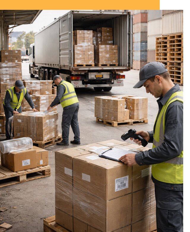 Доставка грузов из Азербайджана от 36866 руб, быстро и надежно