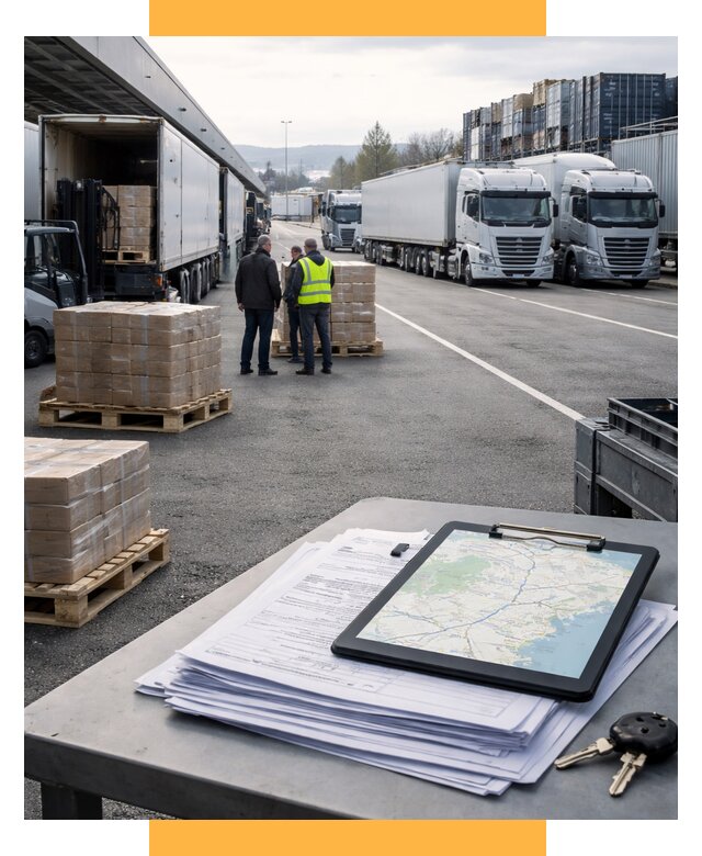 Автоперевозки из Азербайджана от 157995 р. - СетСервис-Евп