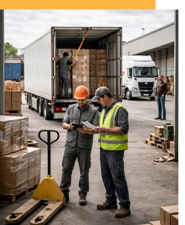 Автоперевозки из Азербайджана от 157995 руб с таможенным оформлением