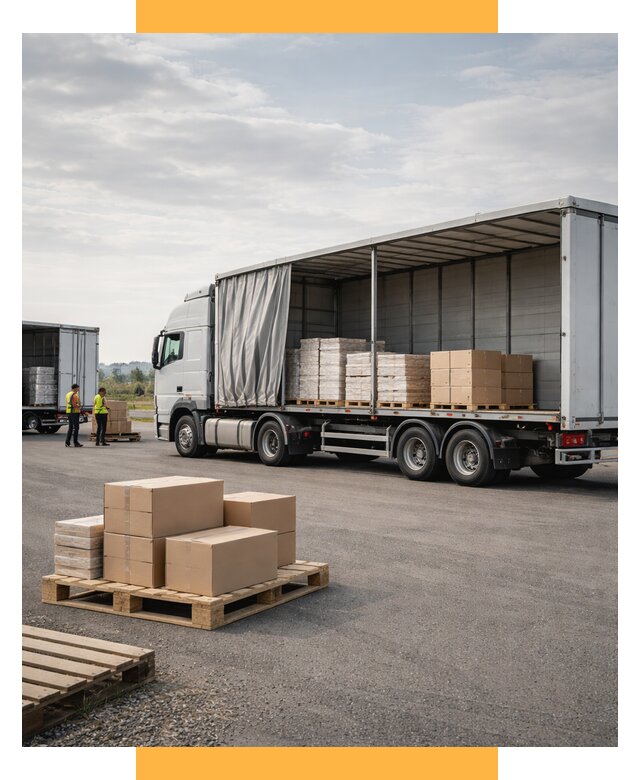 Автоперевозки из Казахстана от 89531 руб. | СетСервис-Евп