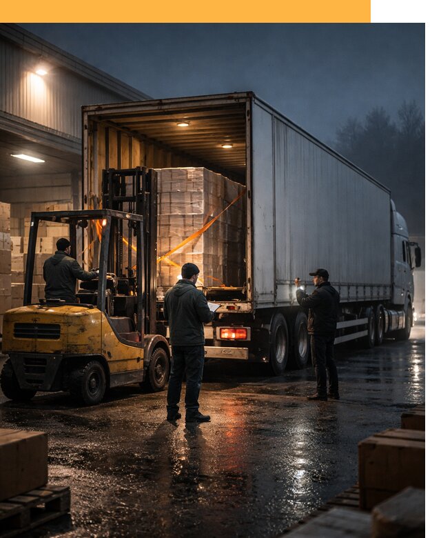 Автоперевозки из Казахстана: доставка грузов от 89531 руб.