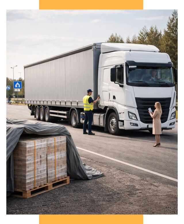 Автоперевозки из Узбекистана от 189594 р. — СетСервис-Евп логистика