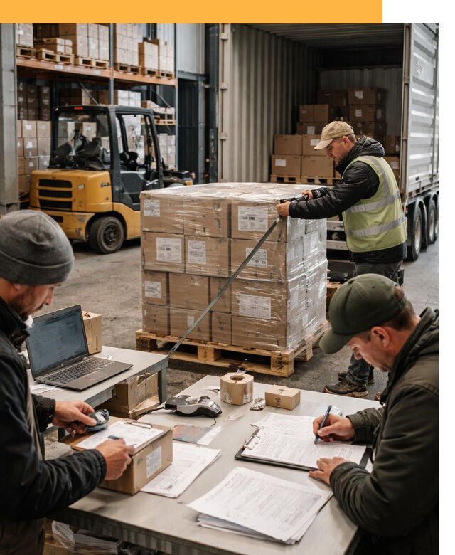 Доставка грузов из Киргизии — морем, автотранспортом от 15800