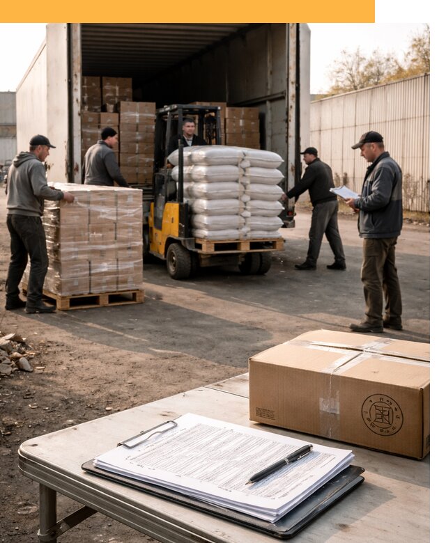 Автоперевозки из Киргизии надежная доставка от 89531 руб.