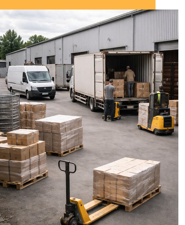 Доставка грузов из Беларуси по всему миру от 15800 руб