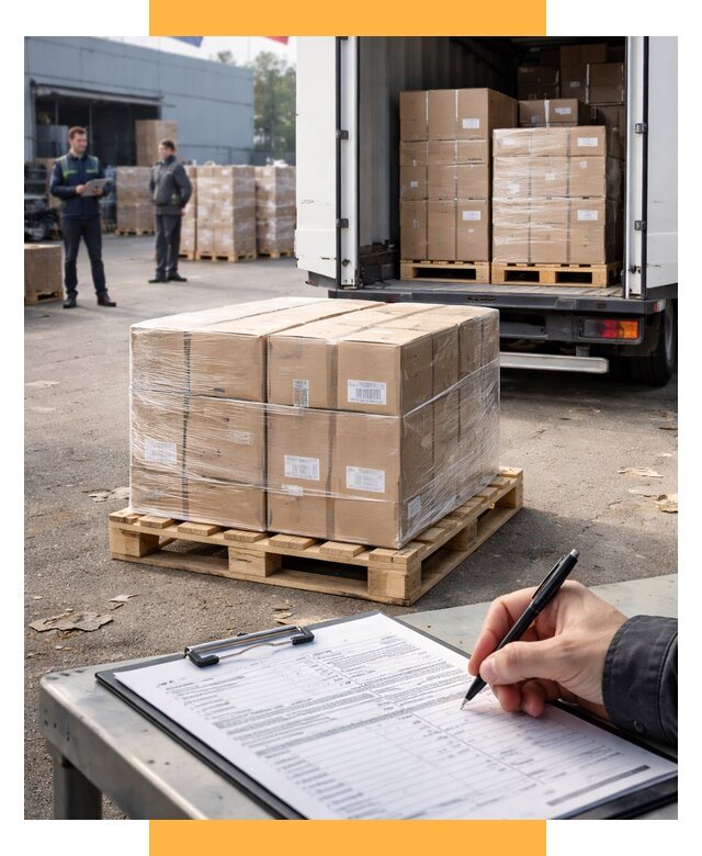 Доставка грузов из ЕС в Россию от 36866 р., СетСервис-Евп