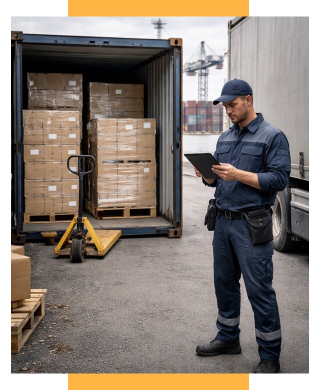 Доставка грузов из Азии от 47399 р. от компании СетСервис-Евп