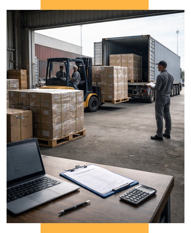 Доставка грузов с Ближнего Востока от 26333 р., СетСервис-Евп