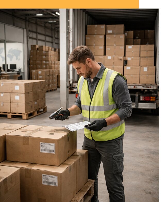 Доставка грузов с Ближнего Востока от 26333 руб доверенная логистика