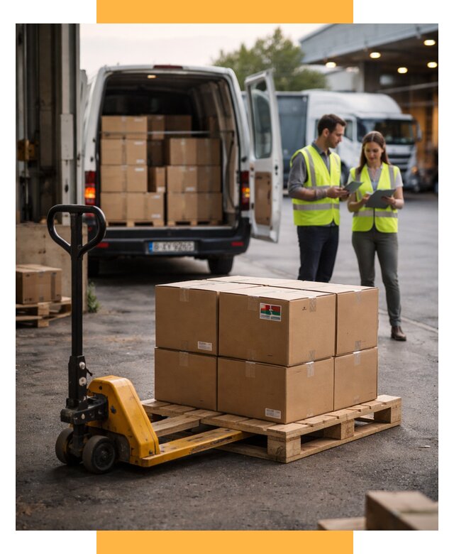 Доставка грузов в Германию от 7900 р. | Экспорт СетСервис-Евп