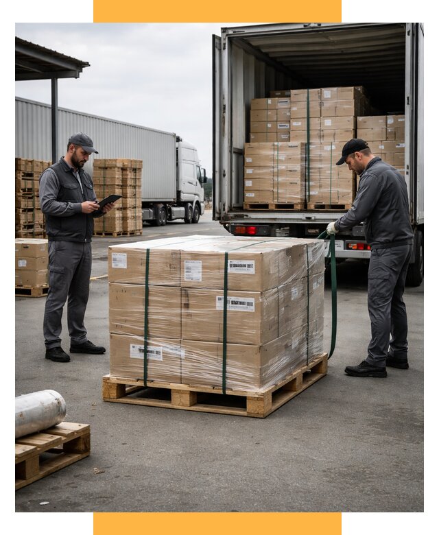 Доставка грузов в Италию от 47399 р. | Логистика СетСервис-Евп