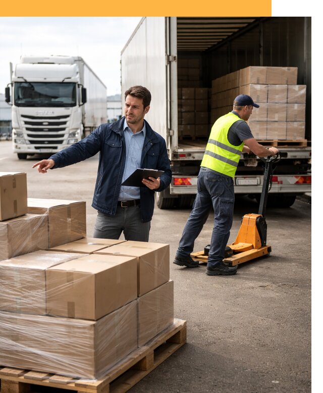 Доставка грузов в Италию: экспресс и мультимодал от 47399