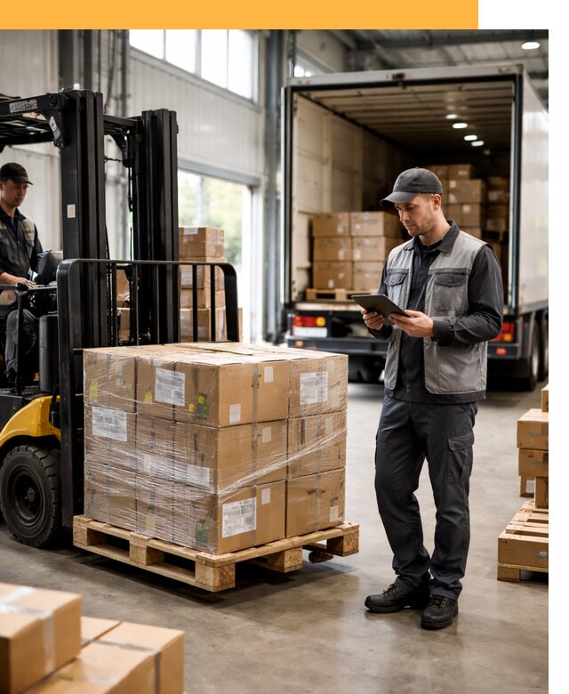 Доставка грузов в Польшу напрямую от 8953 руб/единицу