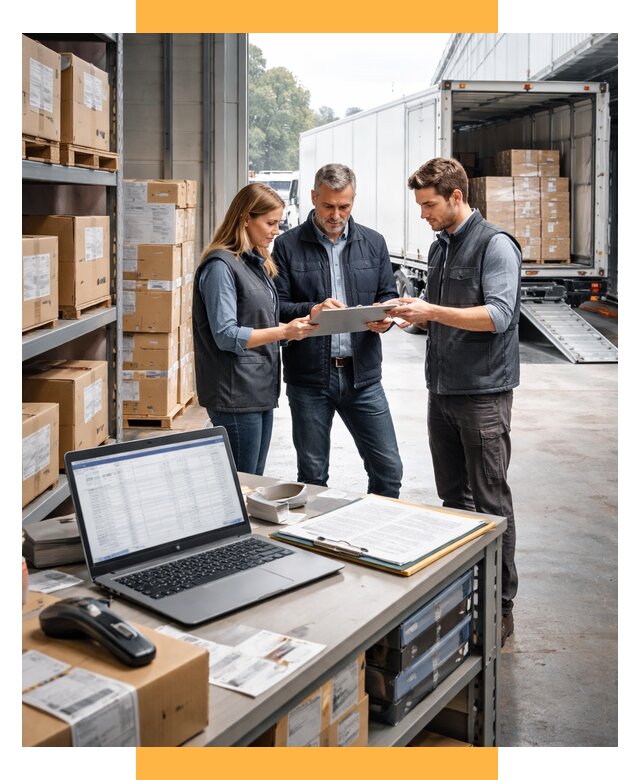 Доставка грузов в Испанию от 36866 р. логистика | СетСервис-Евп