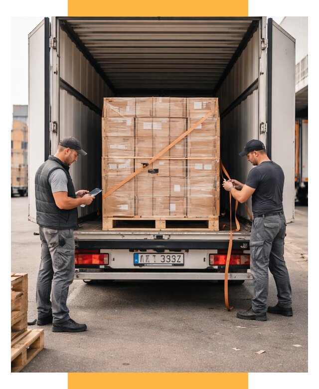 Доставка грузов в Сербию от 47399 р международная СетСервис-Евп