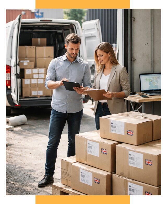 Доставка грузов в Великобританию от 47399 р., СетСервис-Евп