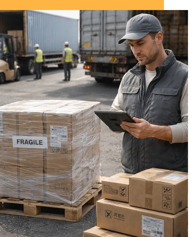 Доставка грузов в Японию морем и воздухом от 26333 руб