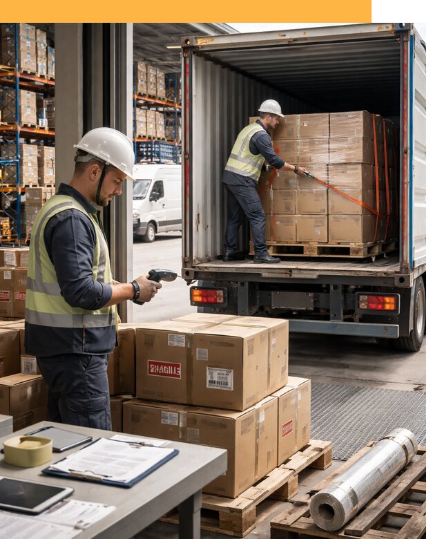 Доставка грузов в Корею: мультимодальные перевозки от 36866 руб.