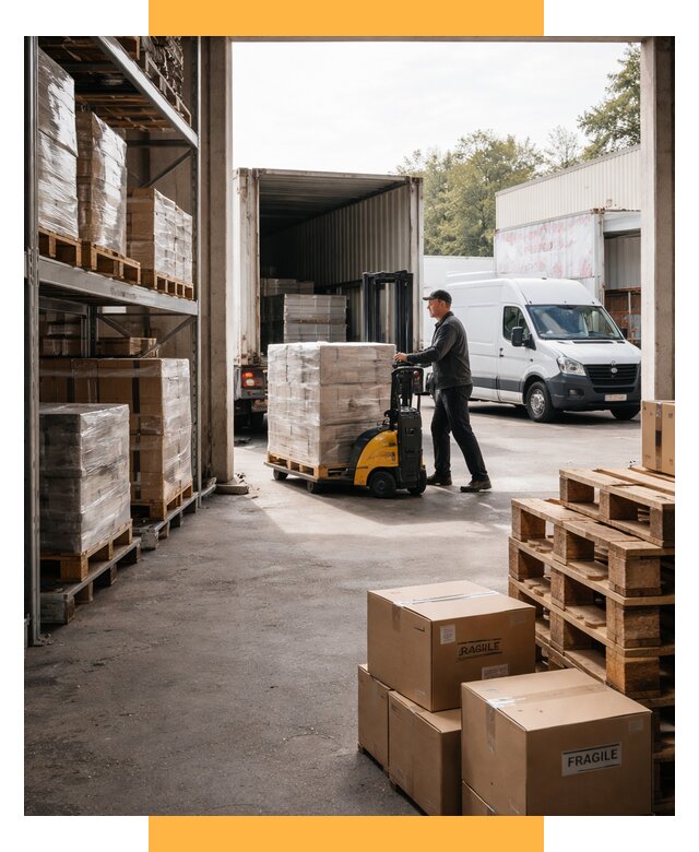 Доставка и перевозка грузов в Грузию от 26333 р., СетСервис-Евп