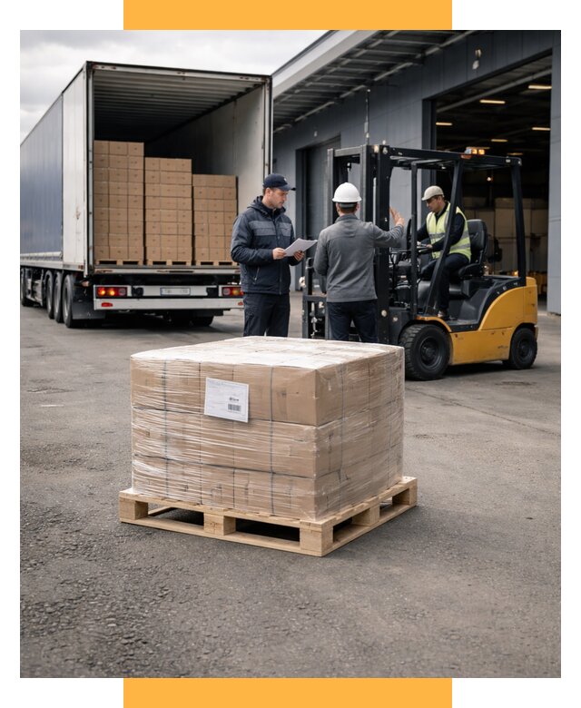 Доставка грузов в Азербайджан от 15800 р. | СетСервис-Евп