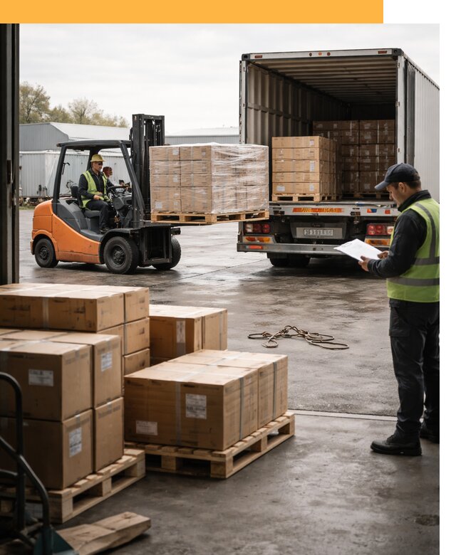 Доставка грузов в Казахстан: международные рейсы от 47399