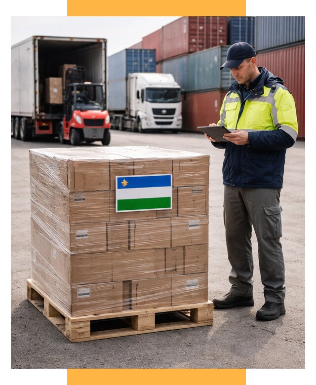 Доставка в Узбекистан от 26333 р., экспресс услуги СетСервис-Евп