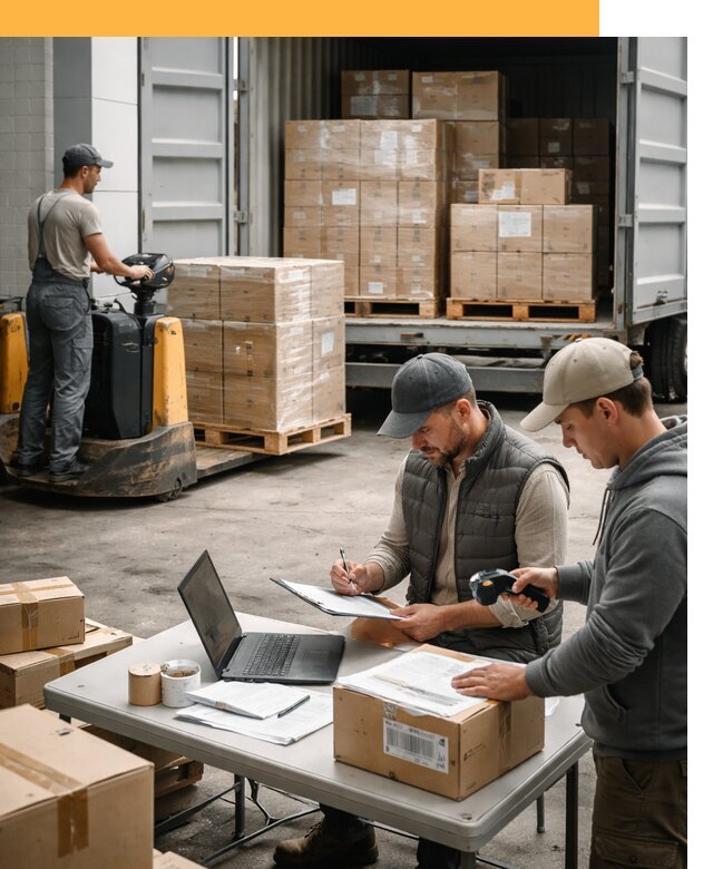 Доставка грузов в Узбекистан от 26333, международные перевозки