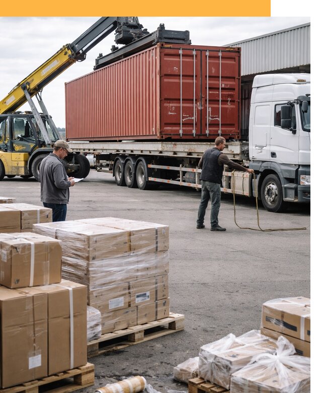 Доставка грузов в Киргизию из России от 15800 руб надежно