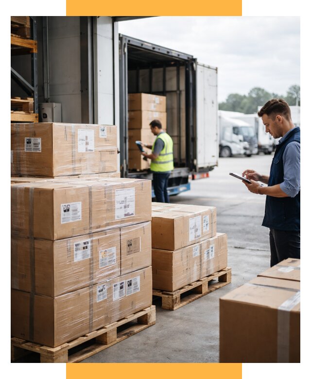 Доставка грузов в Беларусь от 12640 р. логистика экспорт СетСервис-Евп