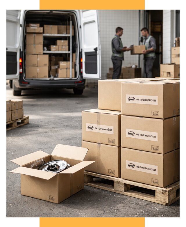 Перевозка автозапчастей по миру от 4740 р. | СетСервис-Евп