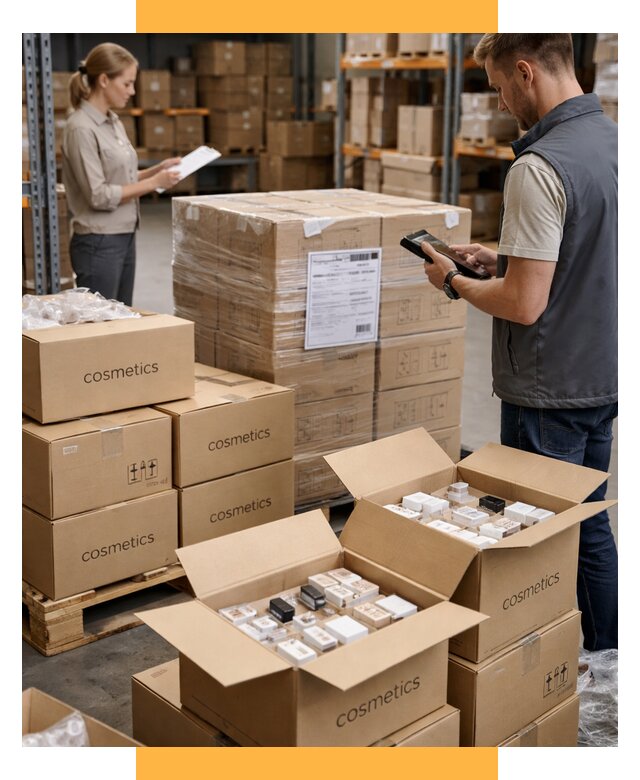 Перевозка и таможня косметики от 15800 р. | СетСервис-Евп
