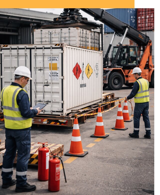 Перевозка опасных грузов по всему миру от 7900 руб.