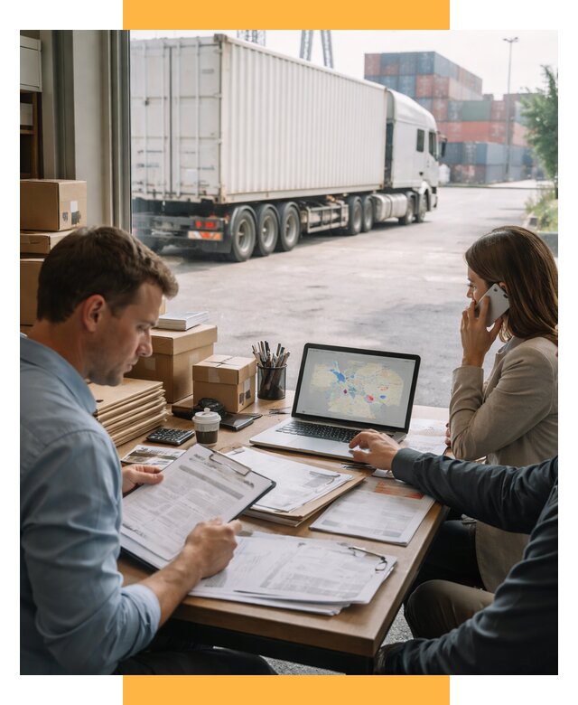 Доставка через Турцию: логистика и транзит от 6846 р. | СетСервис-Евп