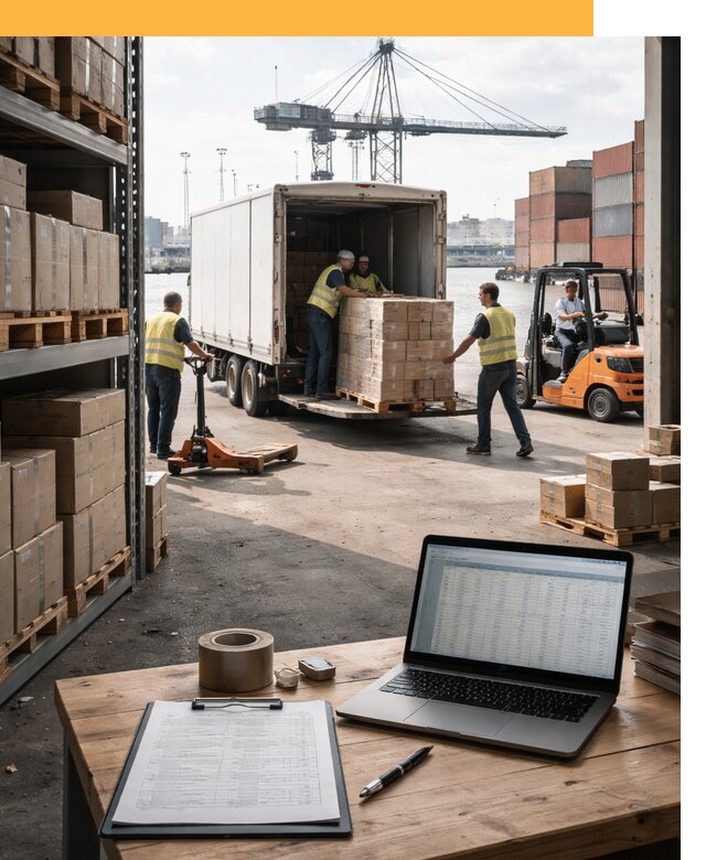 Доставка грузов через Турцию от 6846 руб, международная логистика