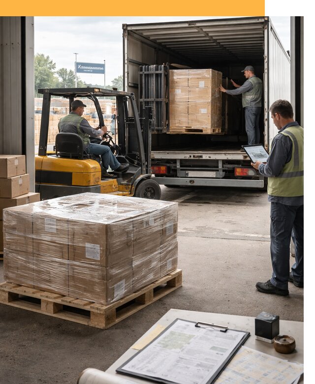 Доставка грузов через Казахстан — сроки, таможня от 31599