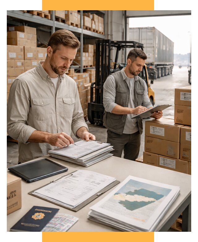 Доставка через ОАЭ от 7900 р. транзит и склад в Дубае, СетСервис-Евп