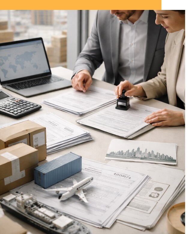 Доставка грузов через ОАЭ от 7900 руб, международная логистика