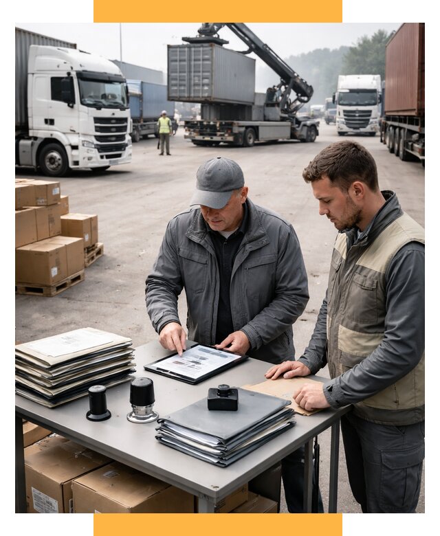 Доставка через Грузию, транзит и логистика от 26333 р. СетСервис-Евп