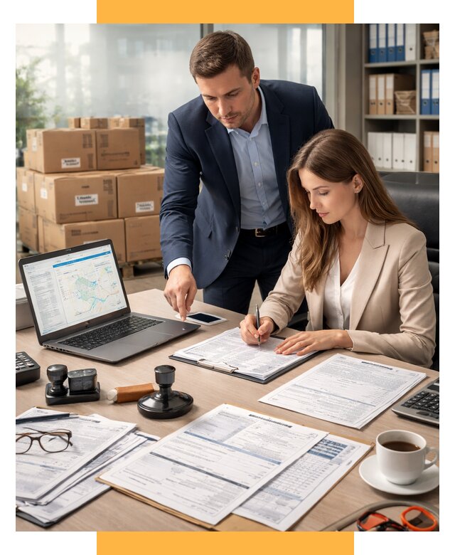 Таможенное оформление грузов из Турции от 12640 р. | СетСервис-Евп