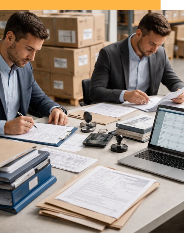 Таможенное оформление грузов из Турции от 12640 руб.