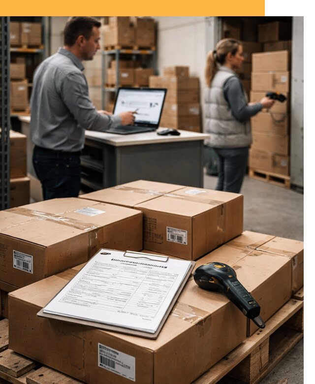 Таможенное оформление и сопровождение грузов из США от 8953 руб