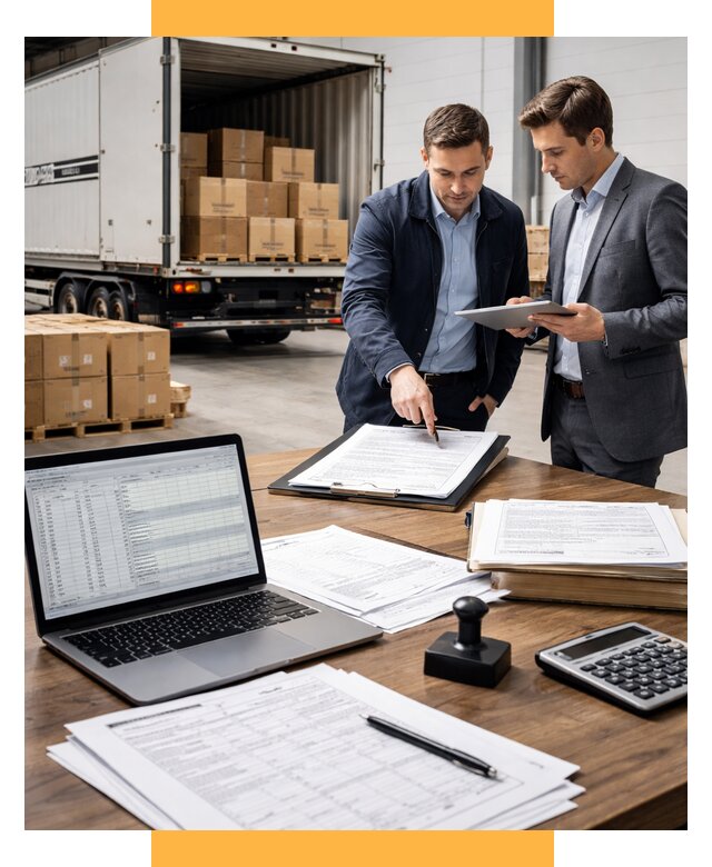 Таможенное оформление грузов из Армении от 8953 р. | СетСервис-Евп