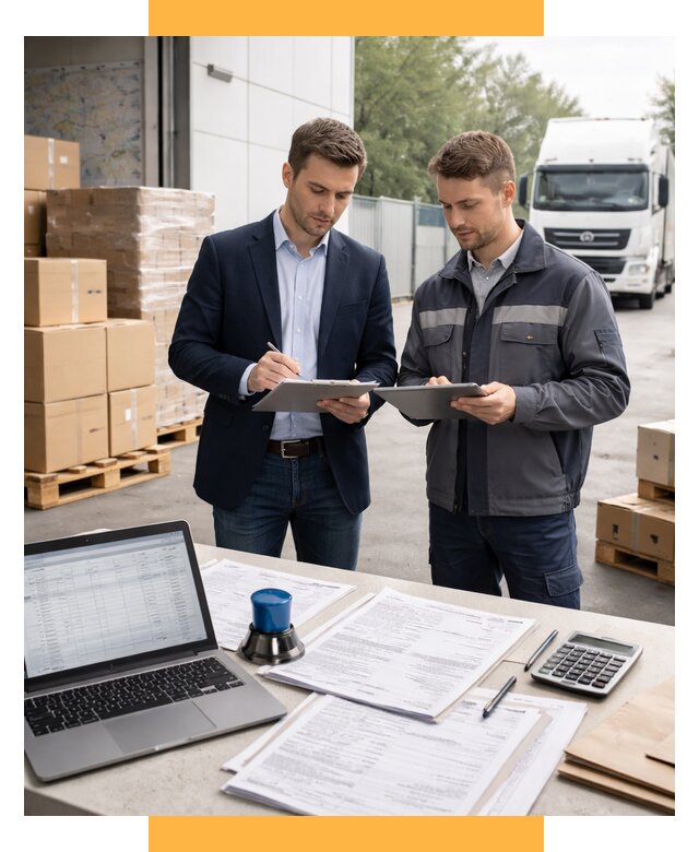 Таможенное оформление грузов из Грузии от 8953 р. СетСервис-Евп