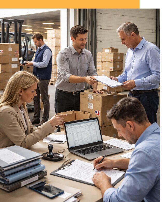 Таможенное оформление грузов из Грузии от 8953 руб